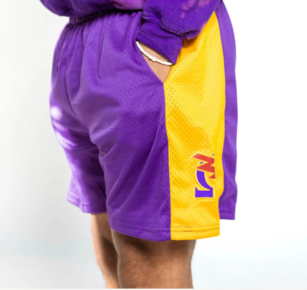 ΩΨΦ Basketball Shorts