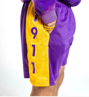 ΩΨΦ Basketball Shorts