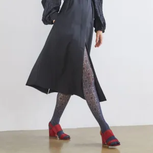 021700022 Luxe Gothic Tights