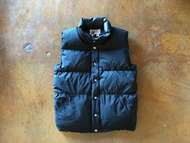 201BSP Crescent Down Works 60/40 Italian Vest