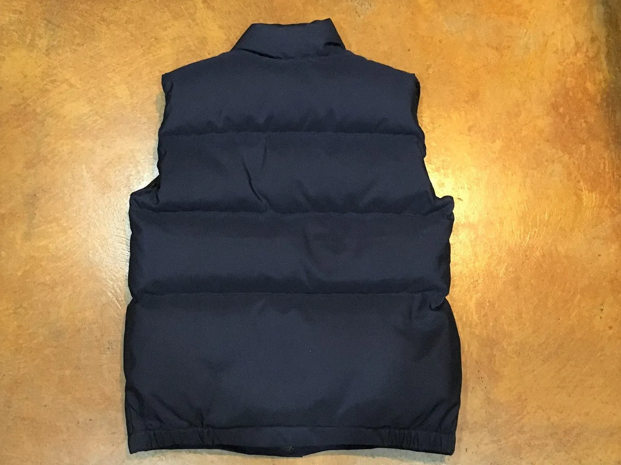 201BSP Crescent Down Works 60/40 Italian Vest