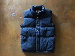 201BSP Crescent Down Works 60/40 Italian Vest