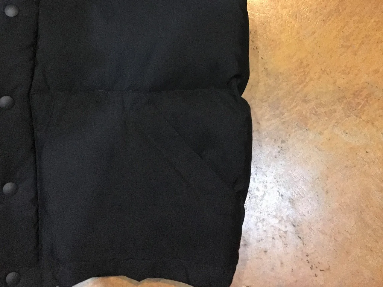 201BSP Crescent Down Works 60/40 Italian Vest