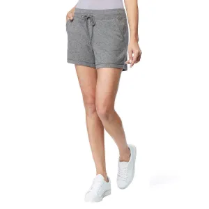 32 DEGREES Cool Women's Pull on Shorts HEATHER GREY