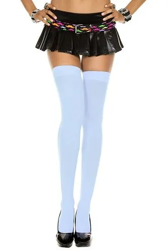 4745 Opaque thigh hi