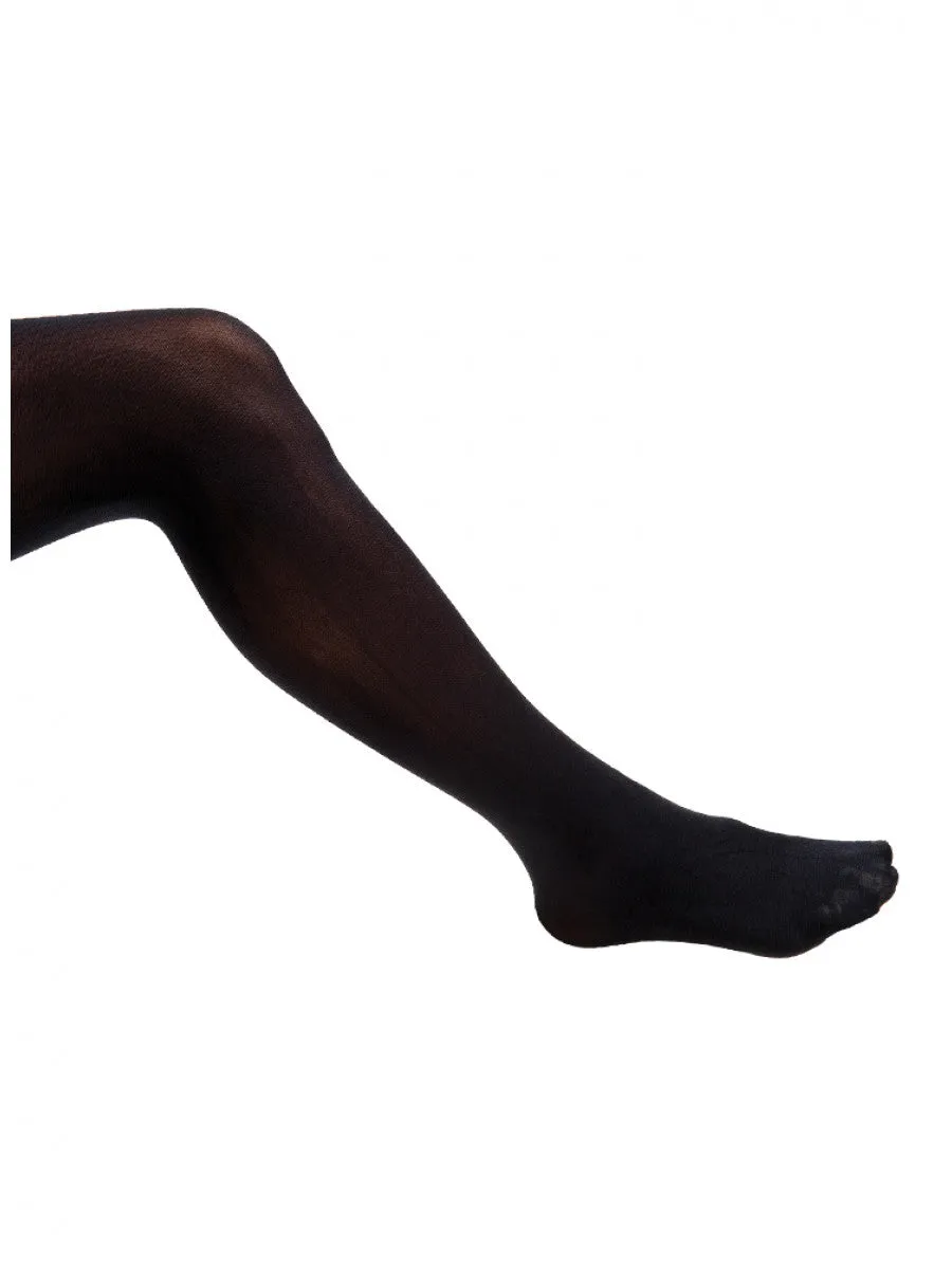 70 DENIER LYCRA TIGHTS - BLACK