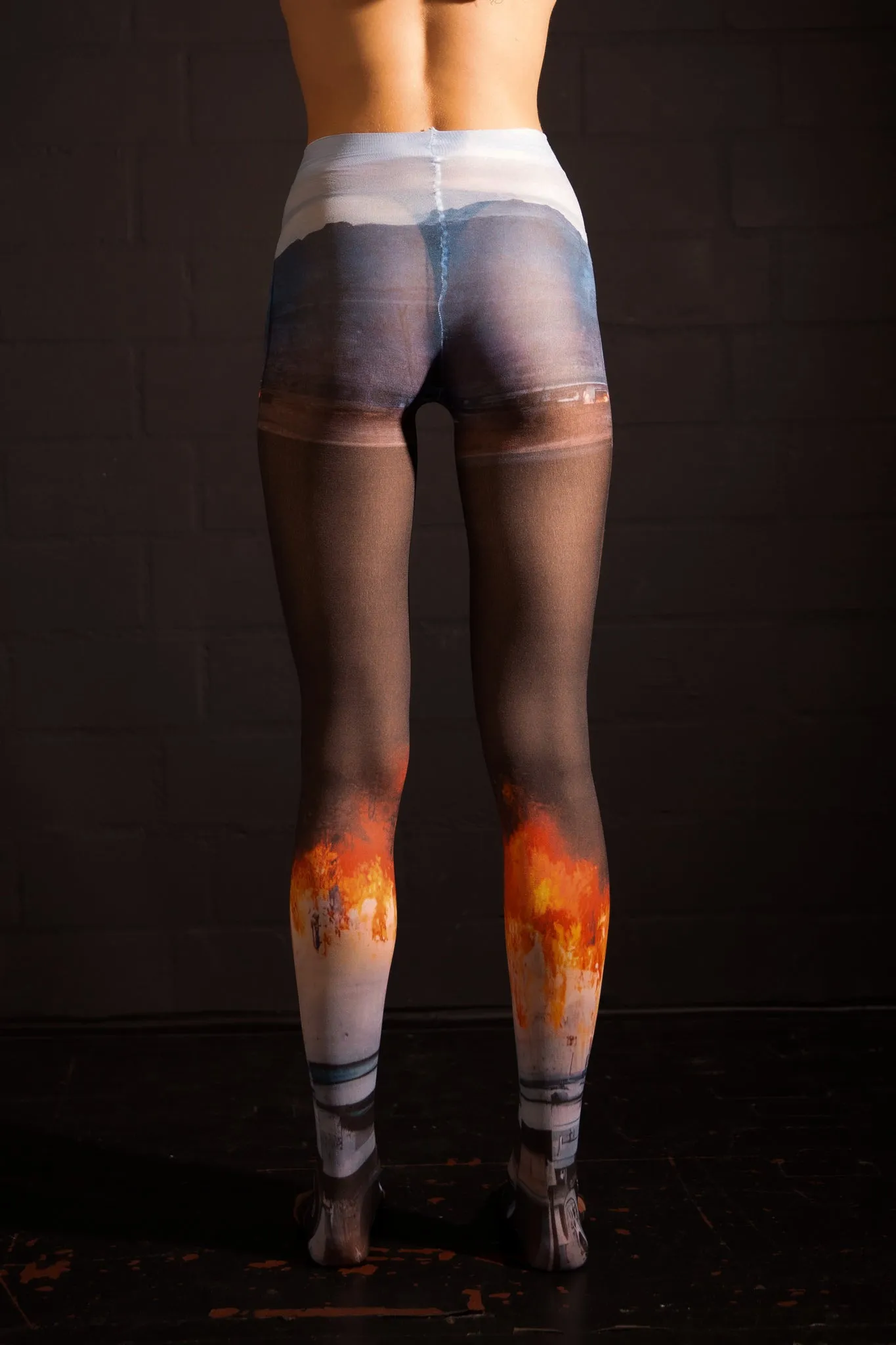 AALIYAH Tights