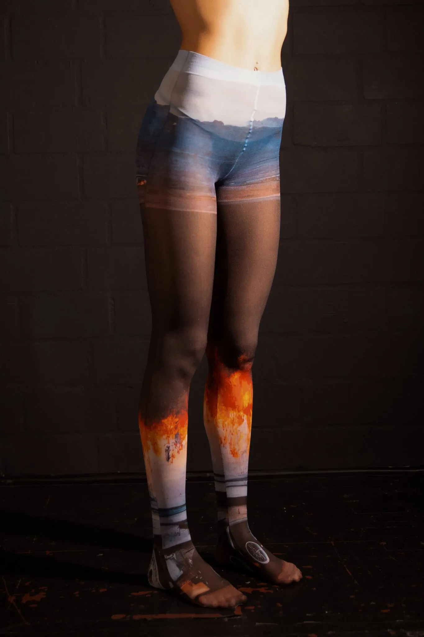 AALIYAH Tights