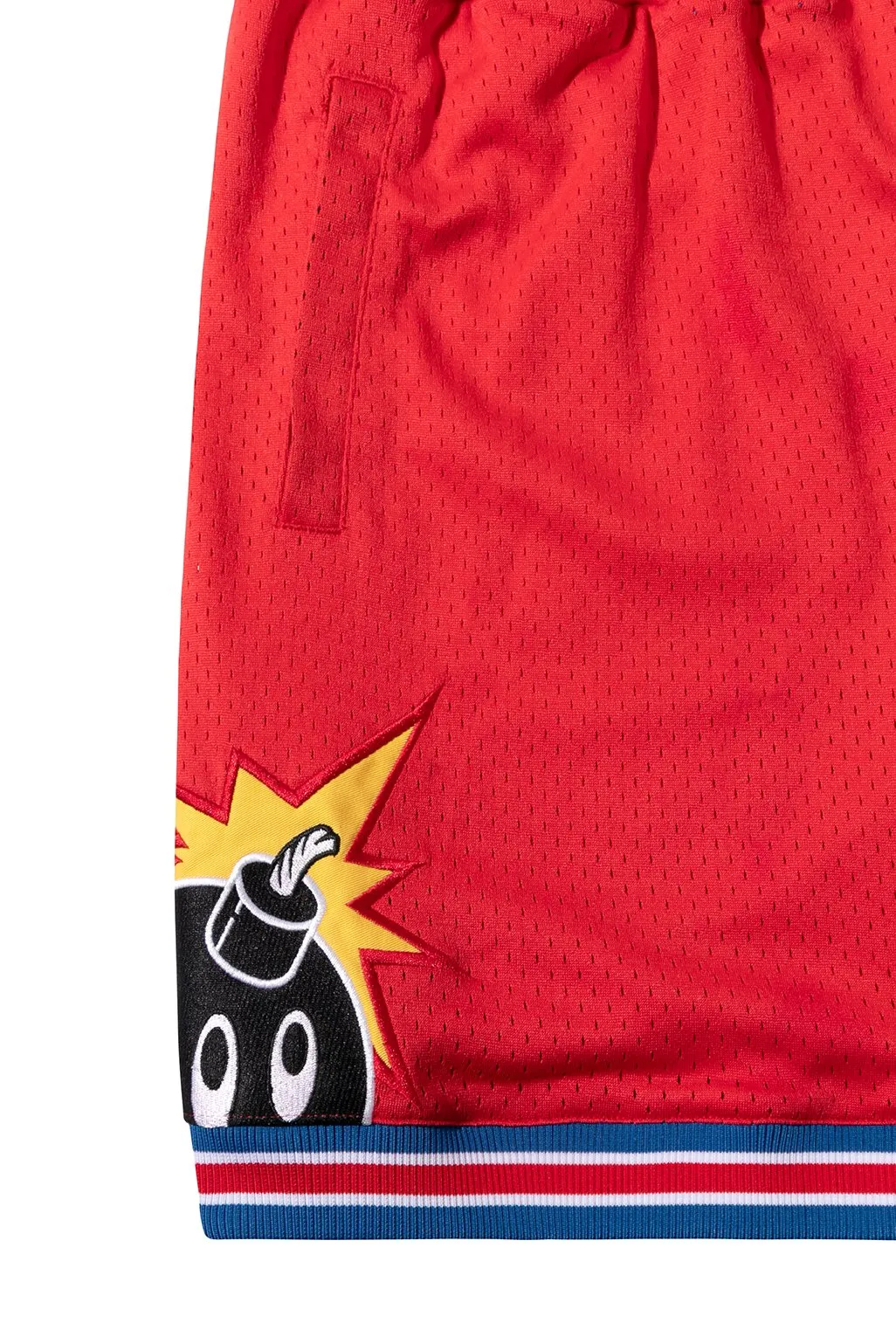 Adam Basketball Shorts