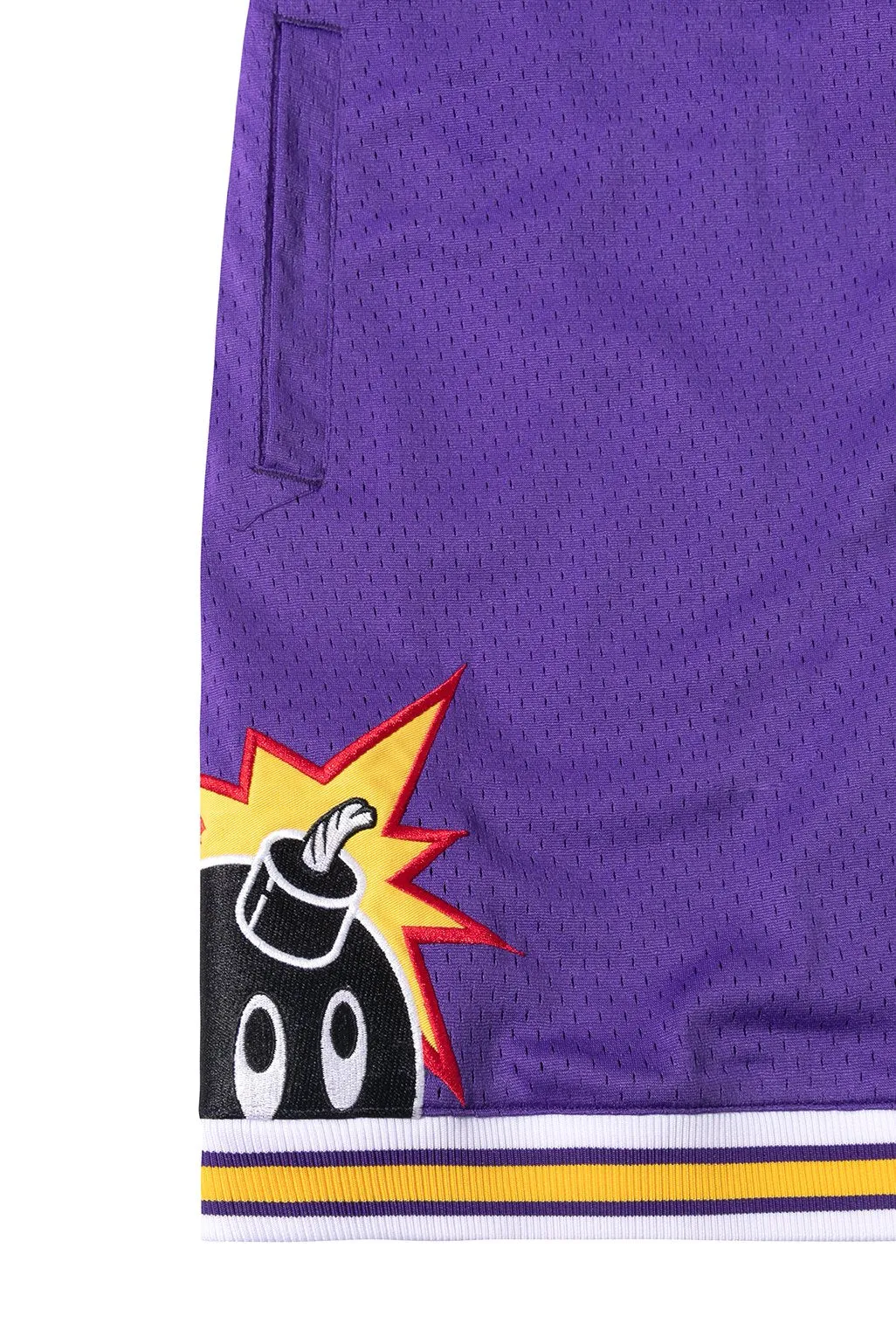 Adam Basketball Shorts