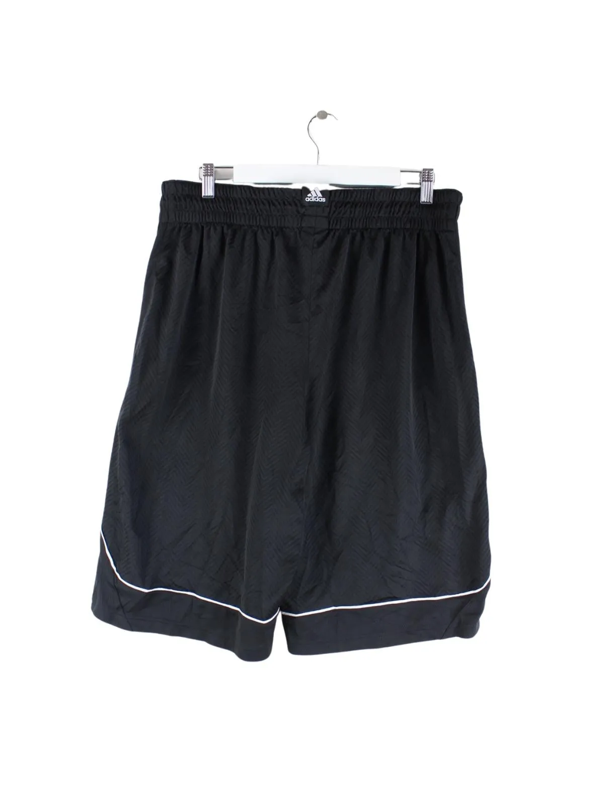 Adidas Basketball Shorts Schwarz XL