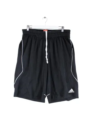 Adidas Basketball Shorts Schwarz XL