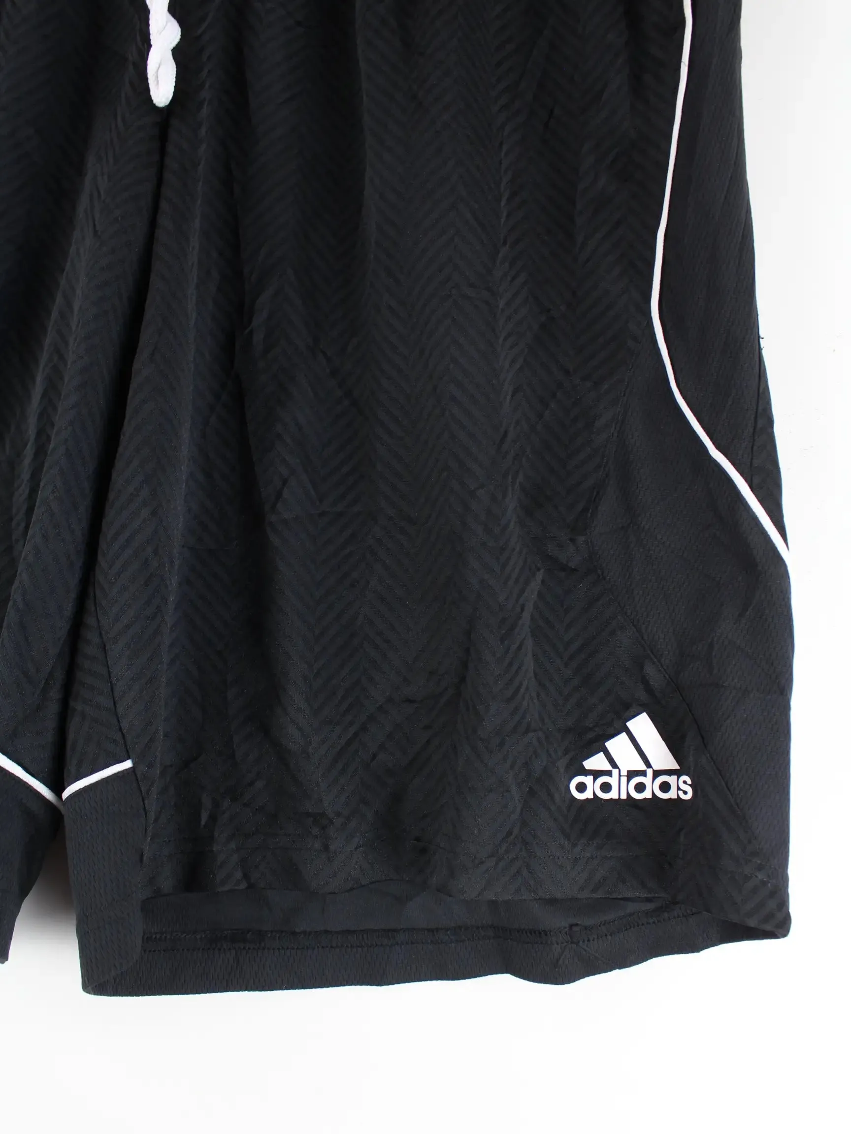 Adidas Basketball Shorts Schwarz XL
