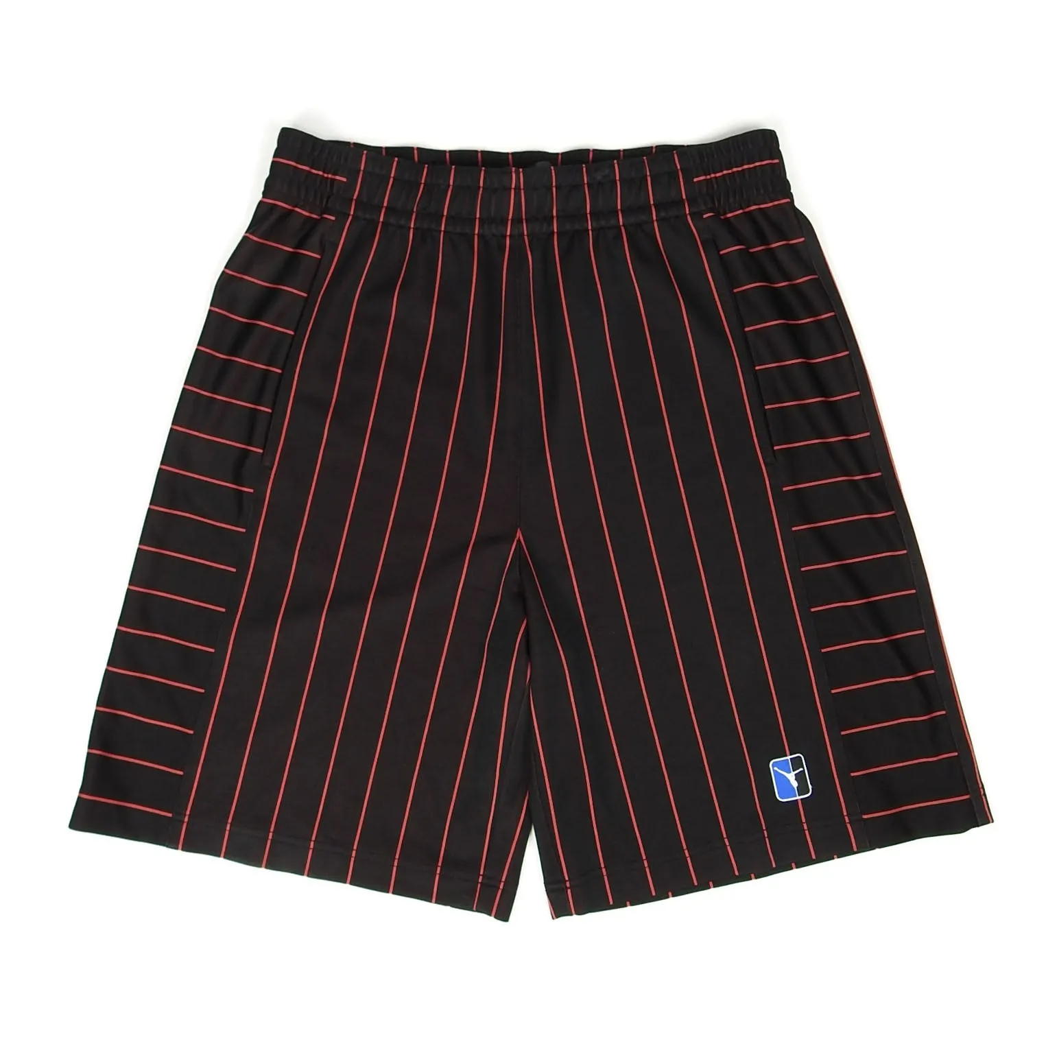 Alexander Wang Striped Basketball Shorts Size Medium