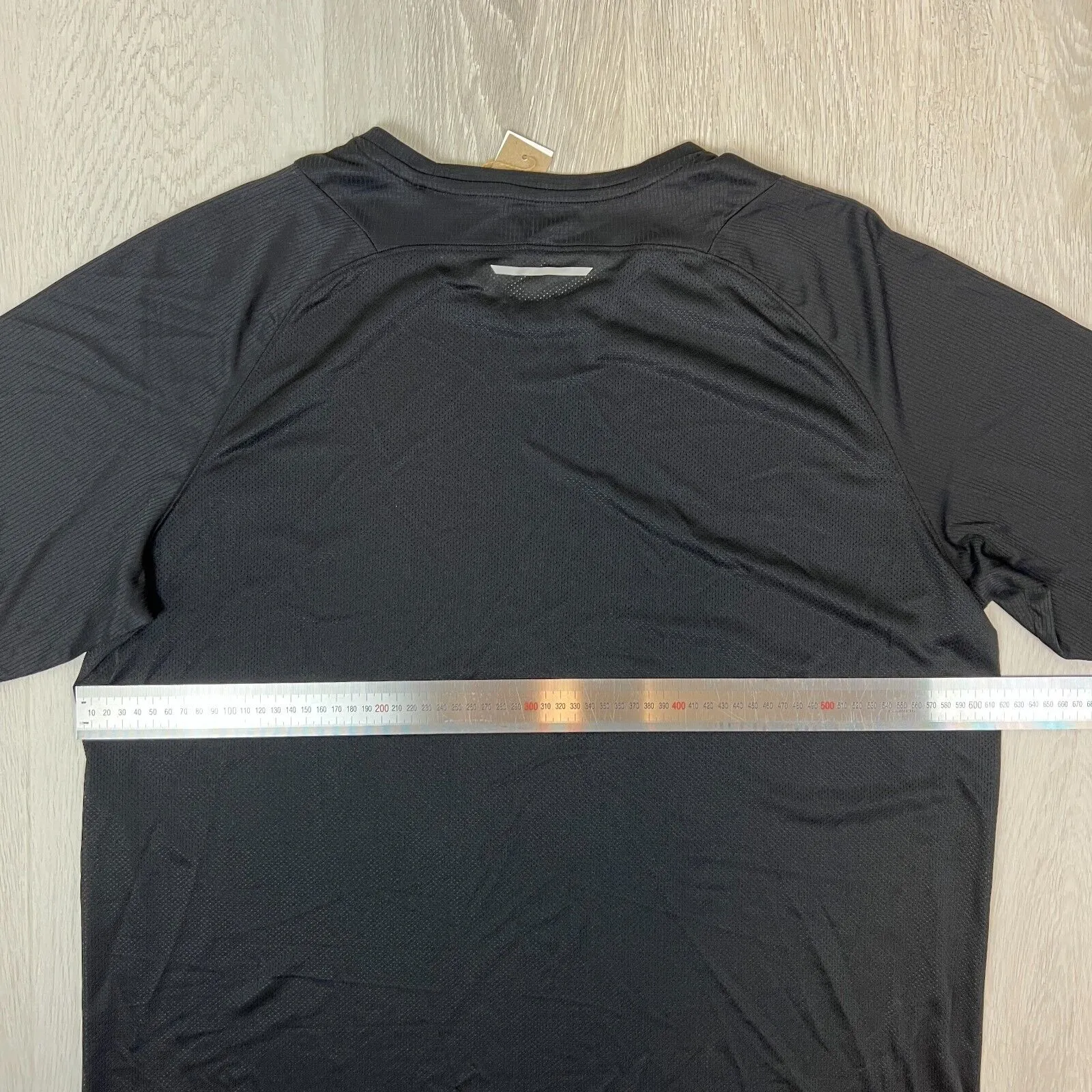 Anko Performance Mens Black Activewear T-Shirt Size 3XL (New)