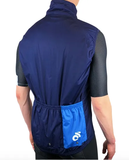 APEX WIND VEST (Wind- und Wasserdicht)