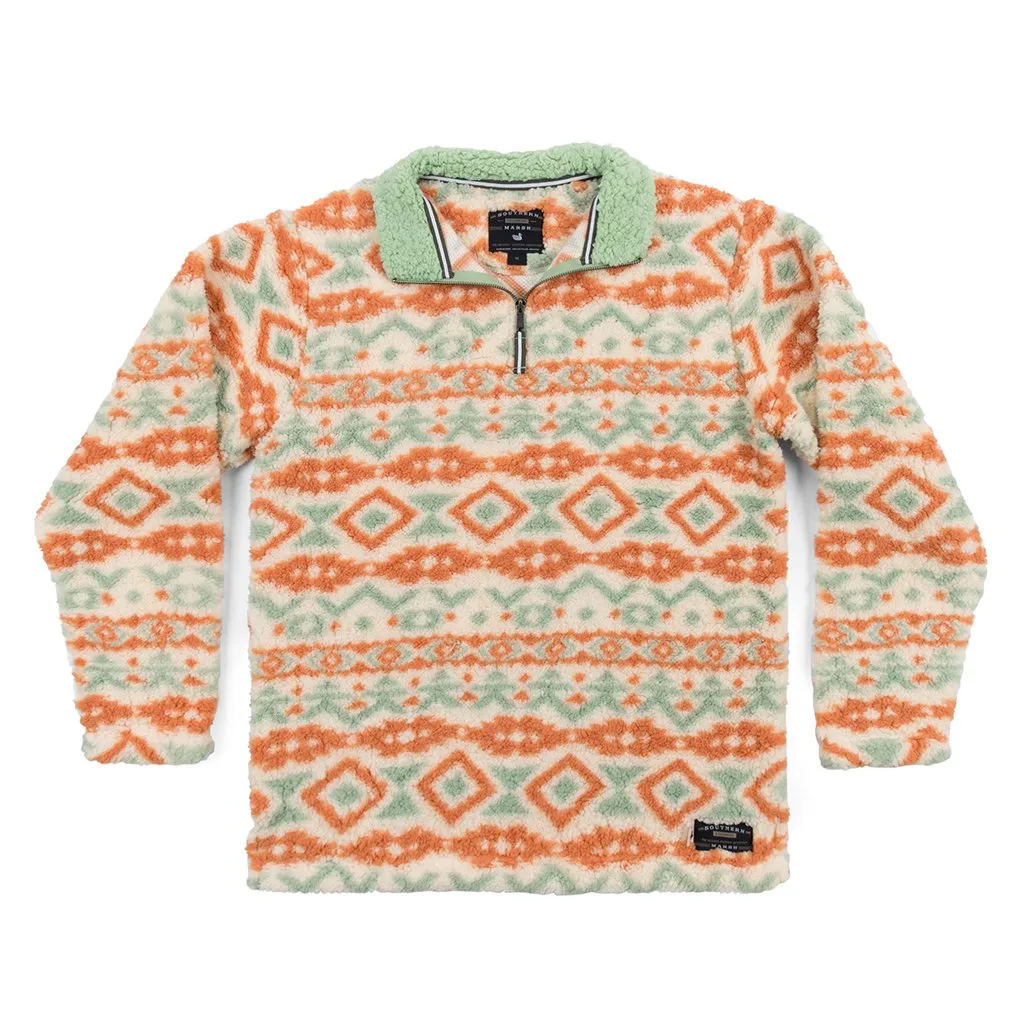 Appalachian Peak Sherpa Pullover