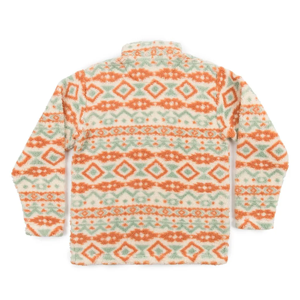 Appalachian Peak Sherpa Pullover