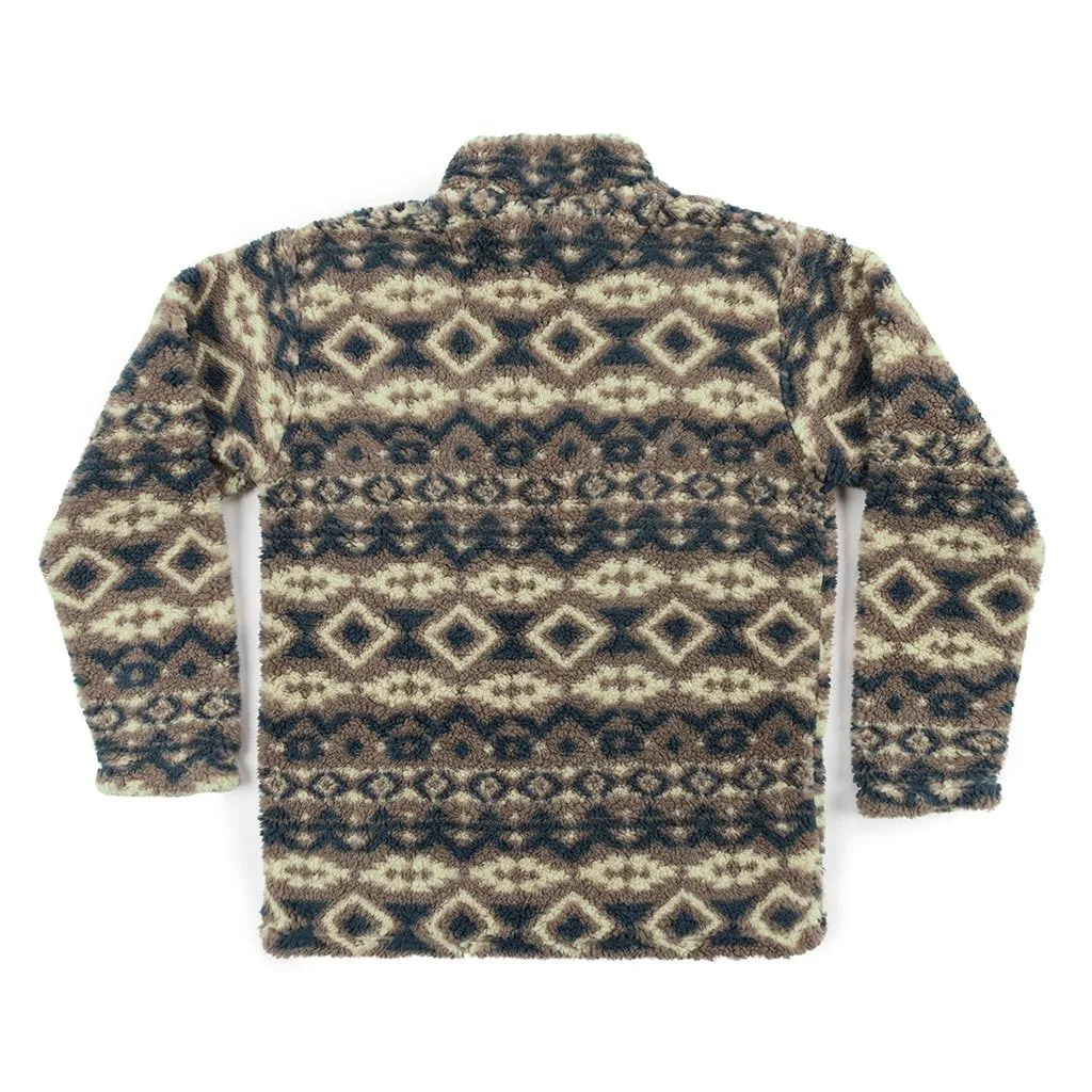 Appalachian Peak Sherpa Pullover