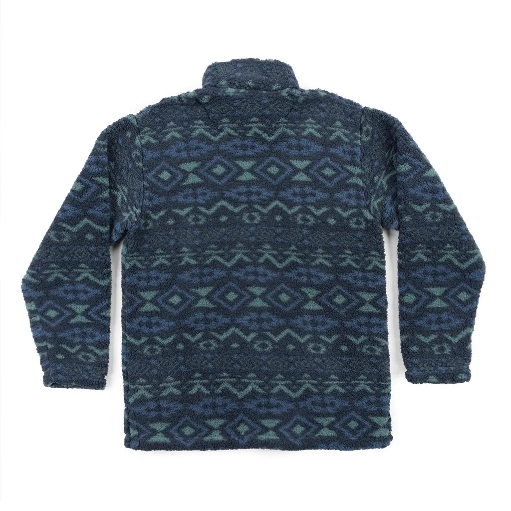 Appalachian Peak Sherpa Pullover