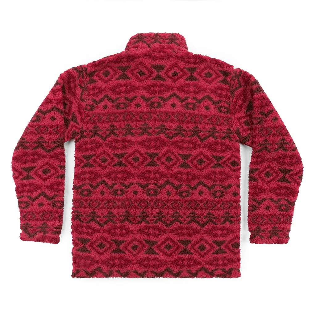 Appalachian Peak Sherpa Pullover