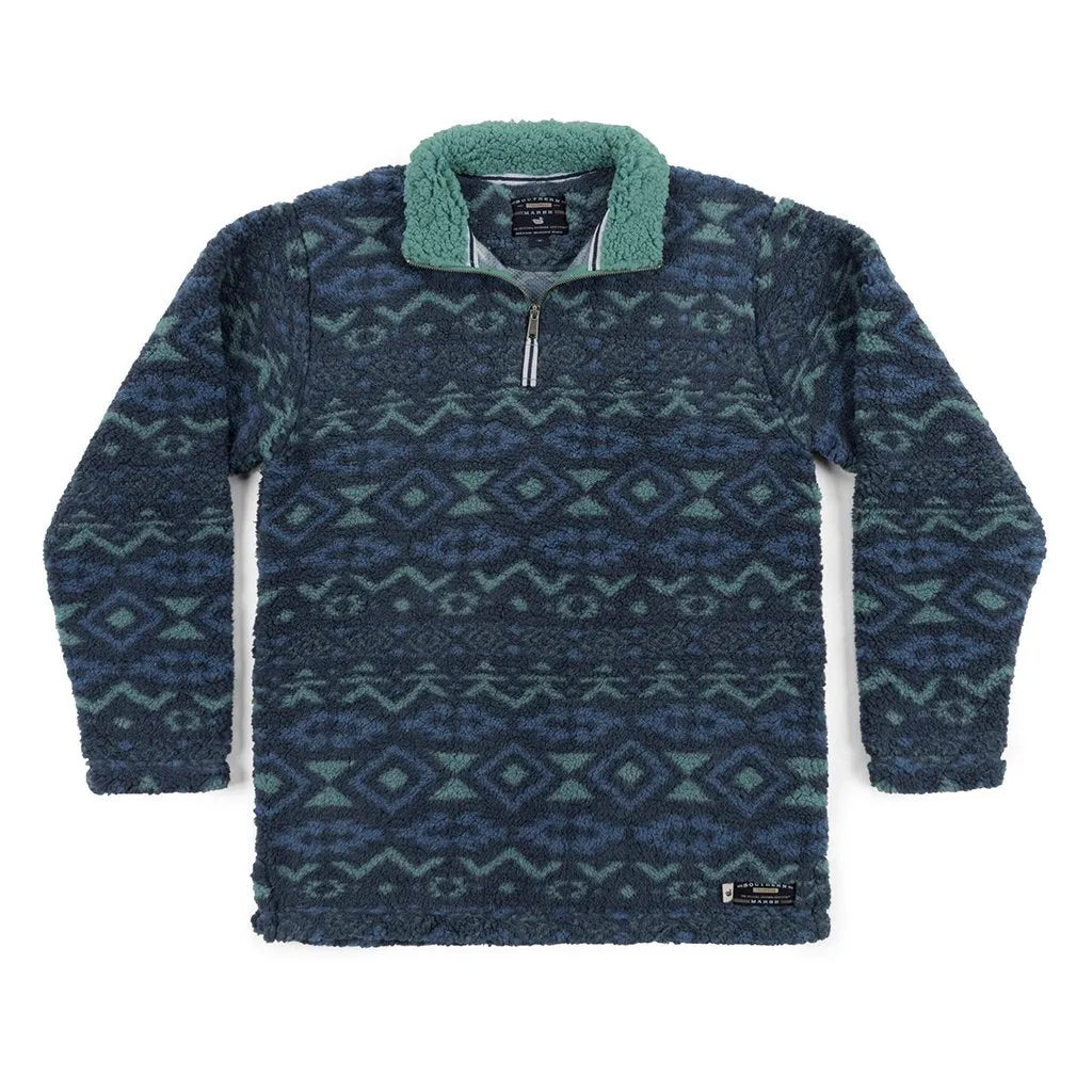 Appalachian Peak Sherpa Pullover
