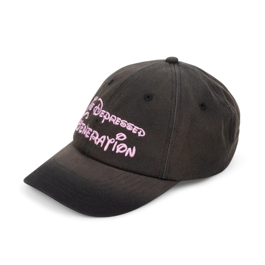 Aries Generation Cap Black