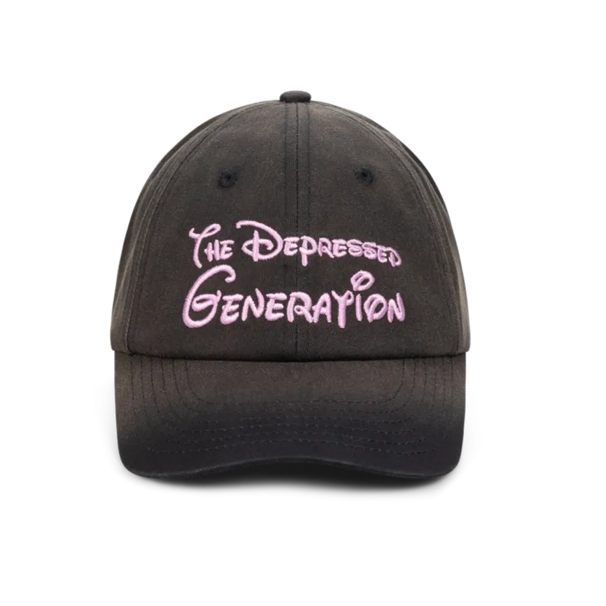 Aries Generation Cap Black