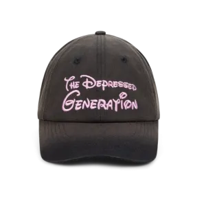 Aries Generation Cap Black