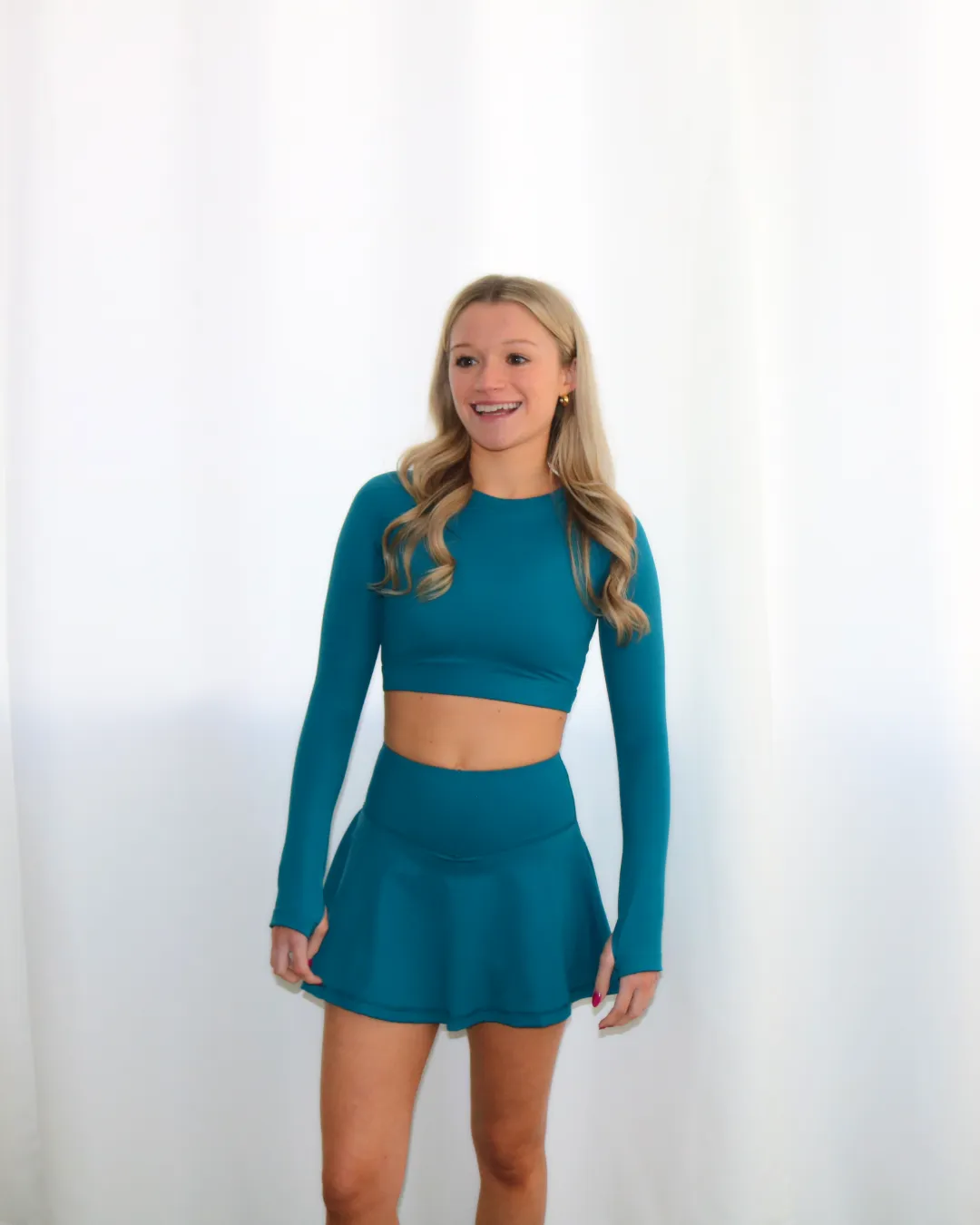 Athletic Skort