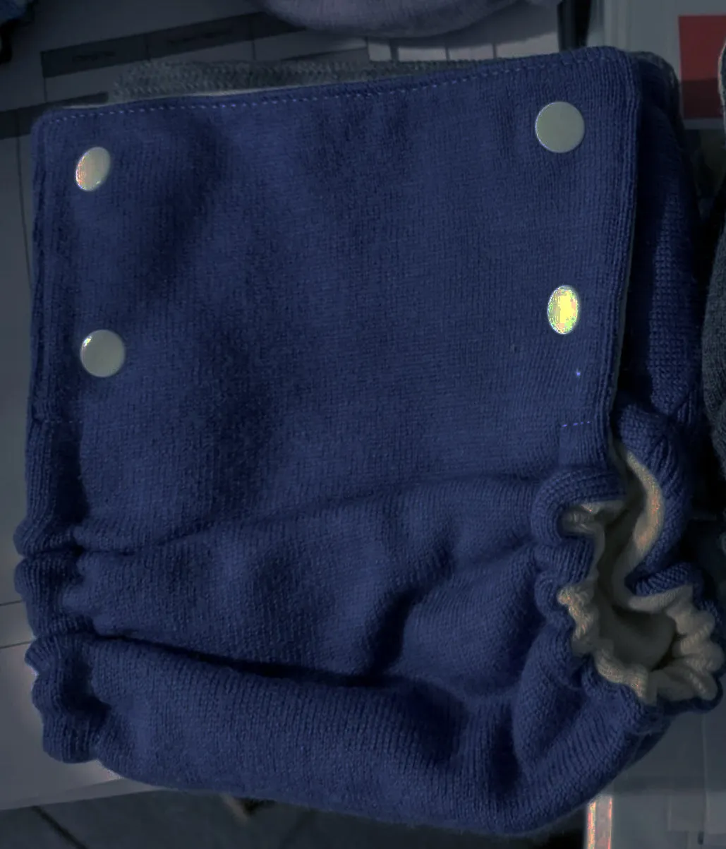 Babee Greens Upcycled Wool Cover