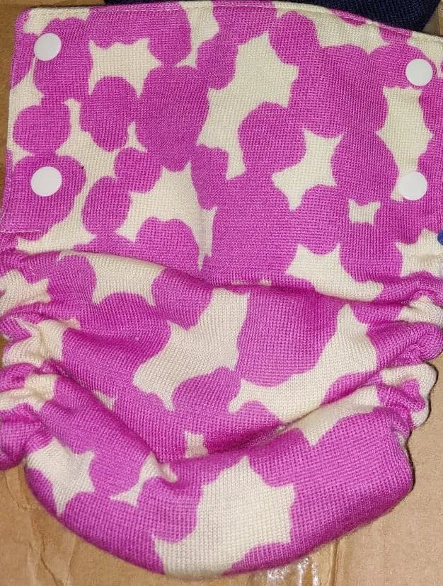 Babee Greens Upcycled Wool Cover