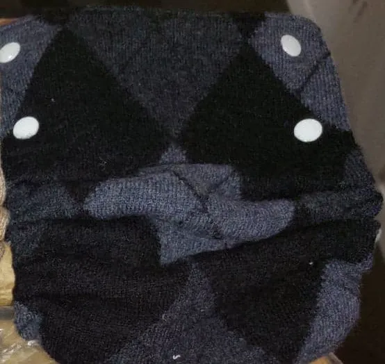 Babee Greens Upcycled Wool Cover