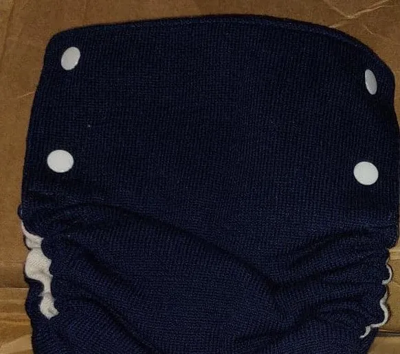 Babee Greens Upcycled Wool Cover