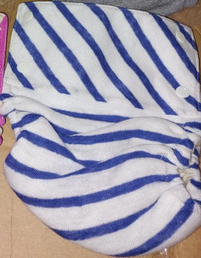 Babee Greens Upcycled Wool Cover