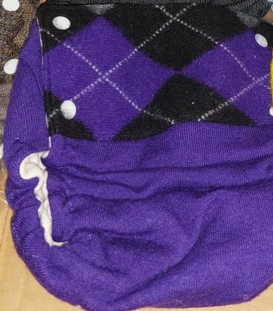 Babee Greens Upcycled Wool Cover