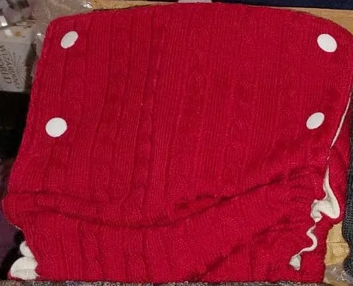 Babee Greens Upcycled Wool Cover
