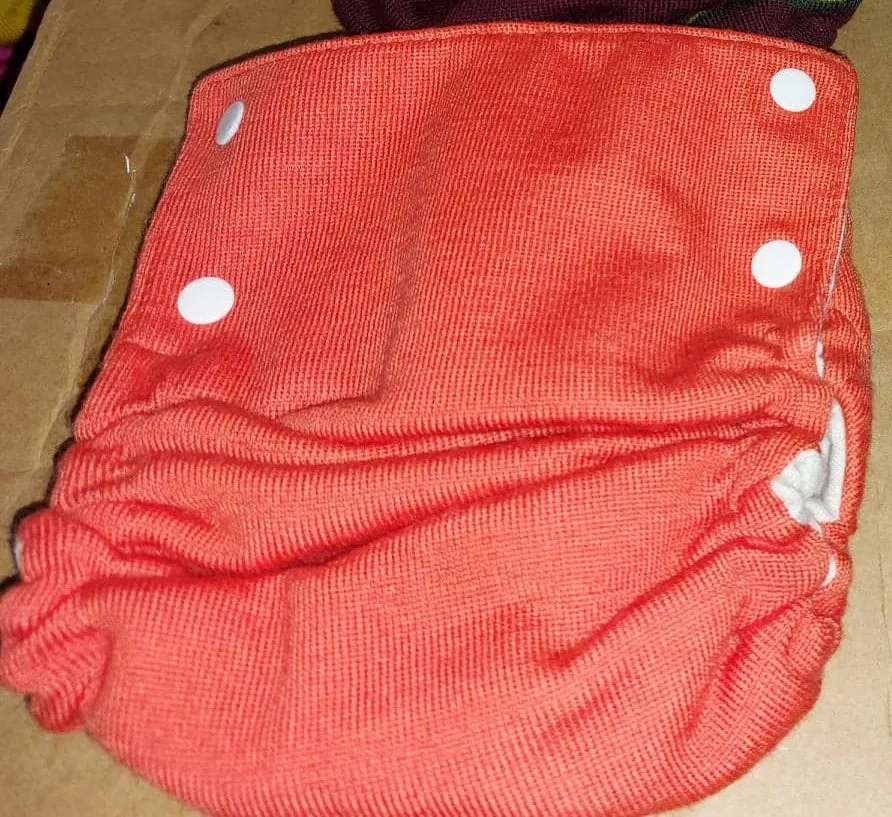 Babee Greens Upcycled Wool Cover