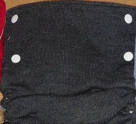 Babee Greens Upcycled Wool Cover