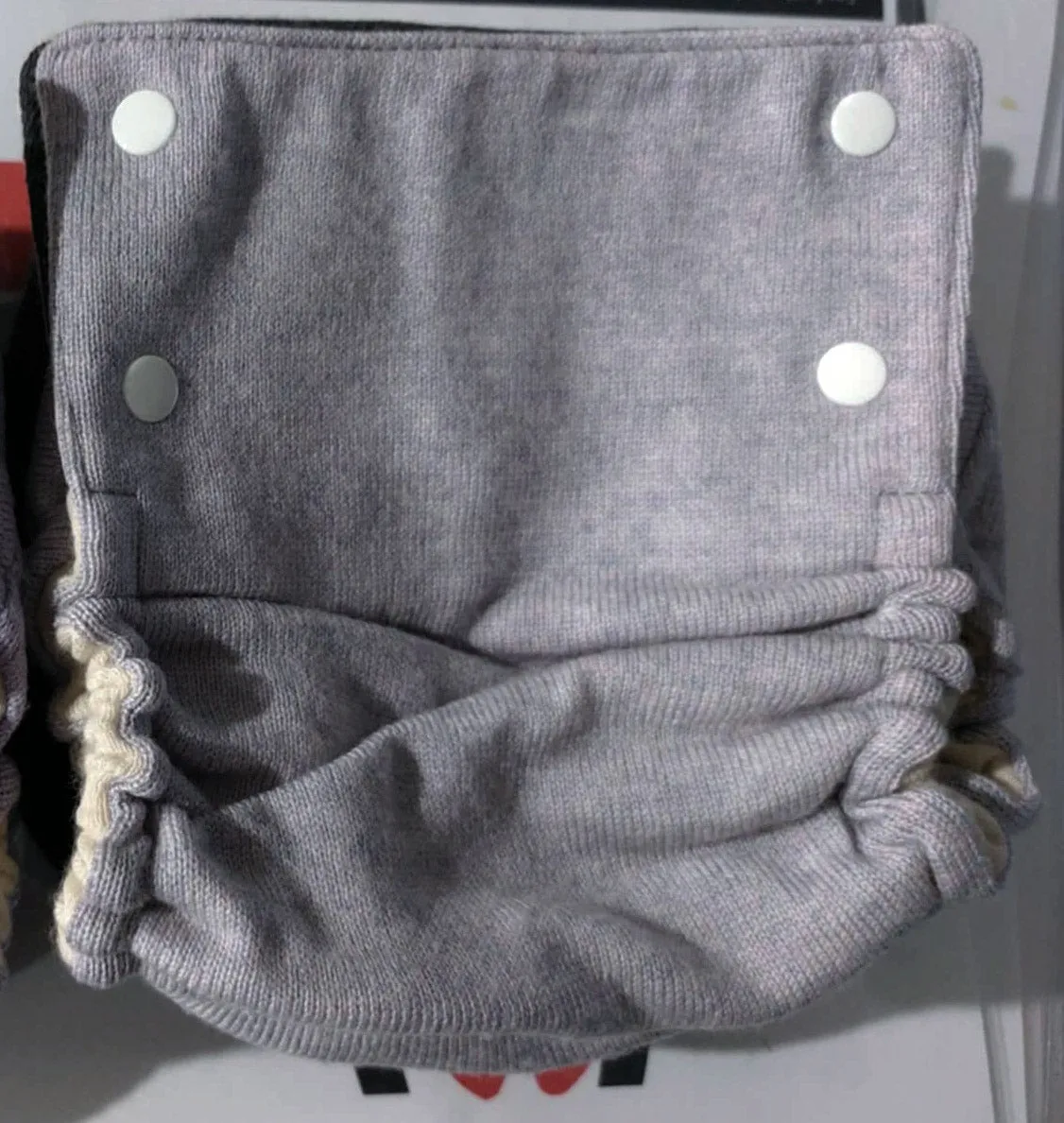 Babee Greens Upcycled Wool Cover