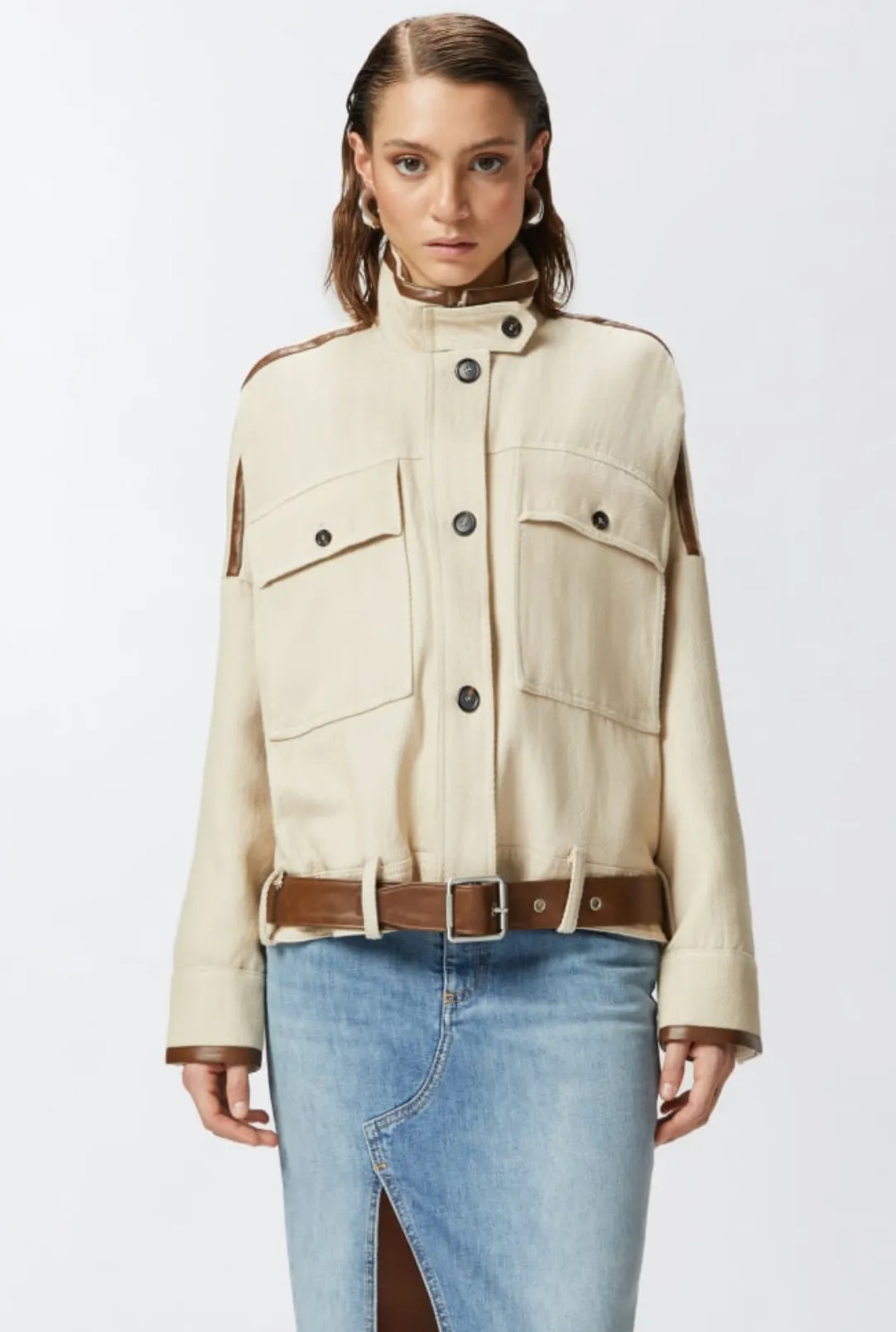 Babilonia Jacket