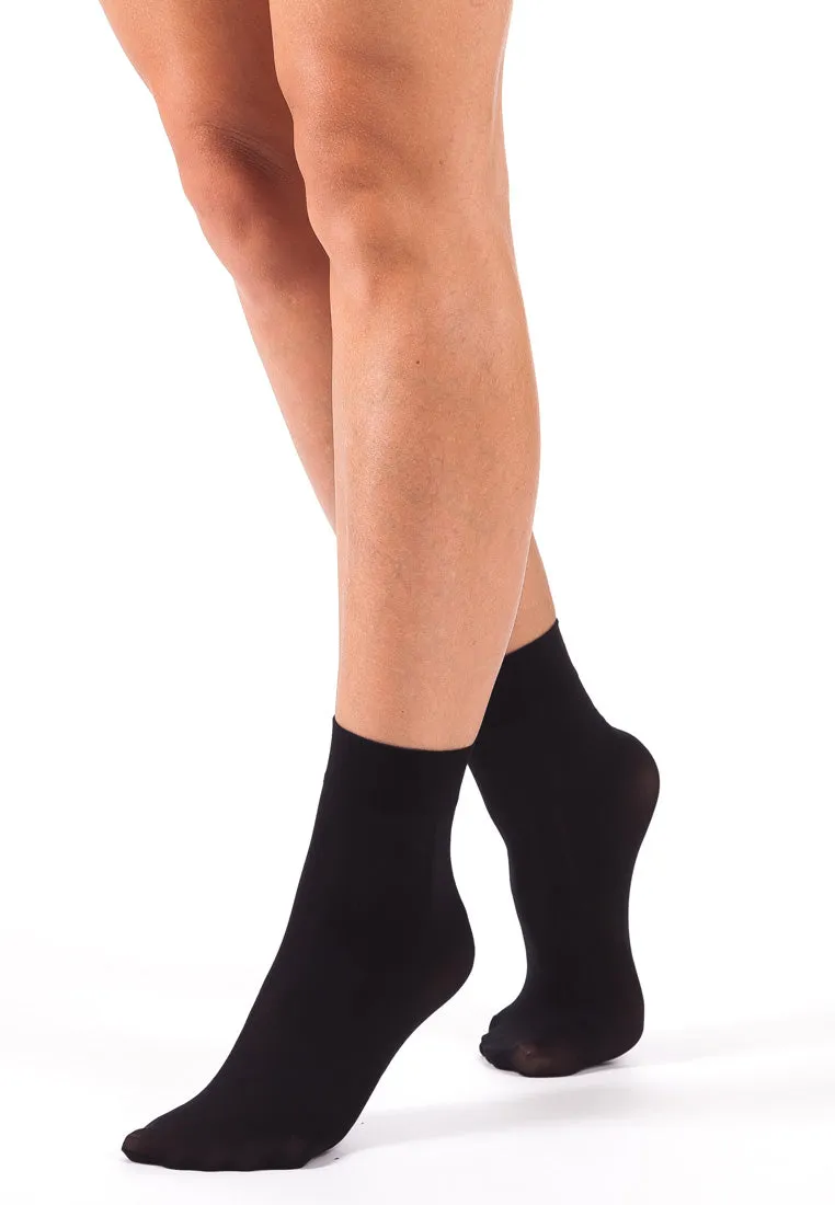 BELLISSIMA Micro 50 Ankle Socks