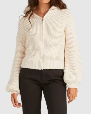 Billabong Zip Shore Sweater