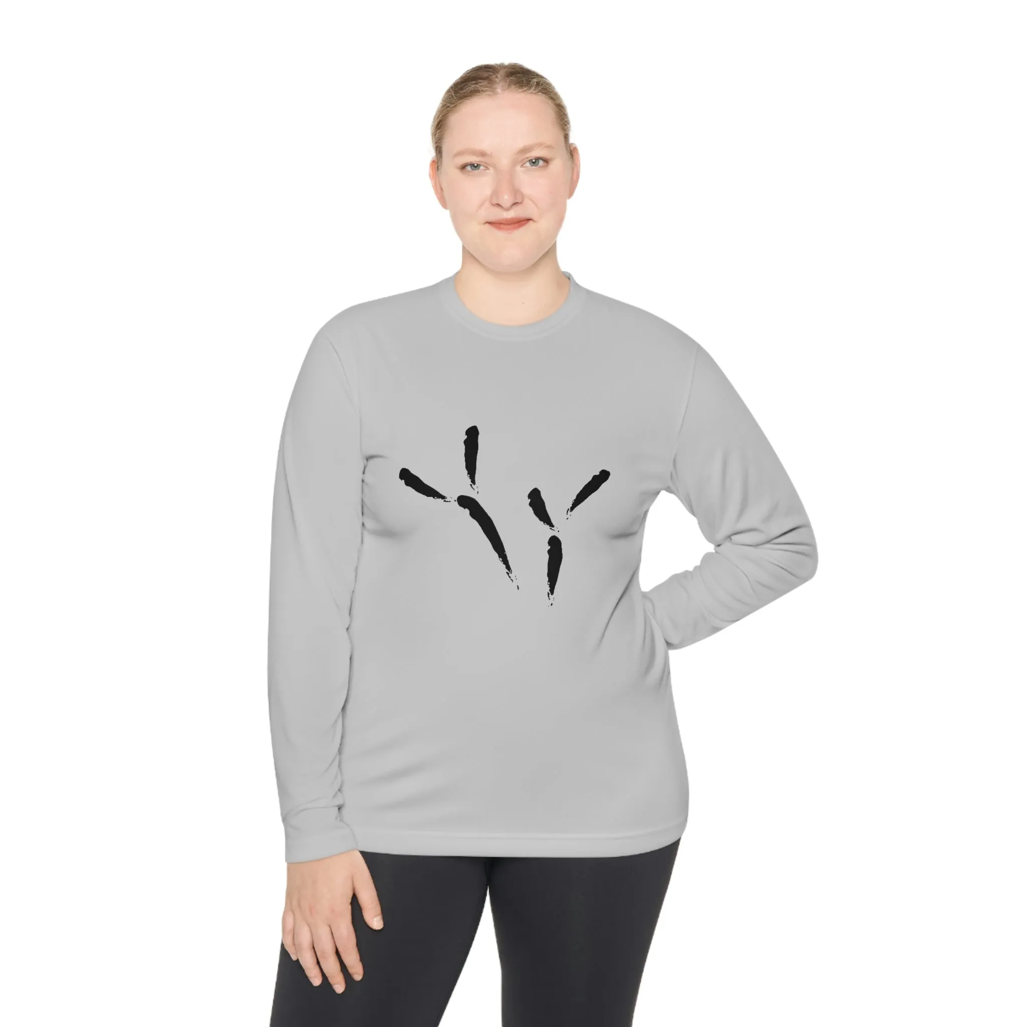 Bird's Feet Long Sleeve