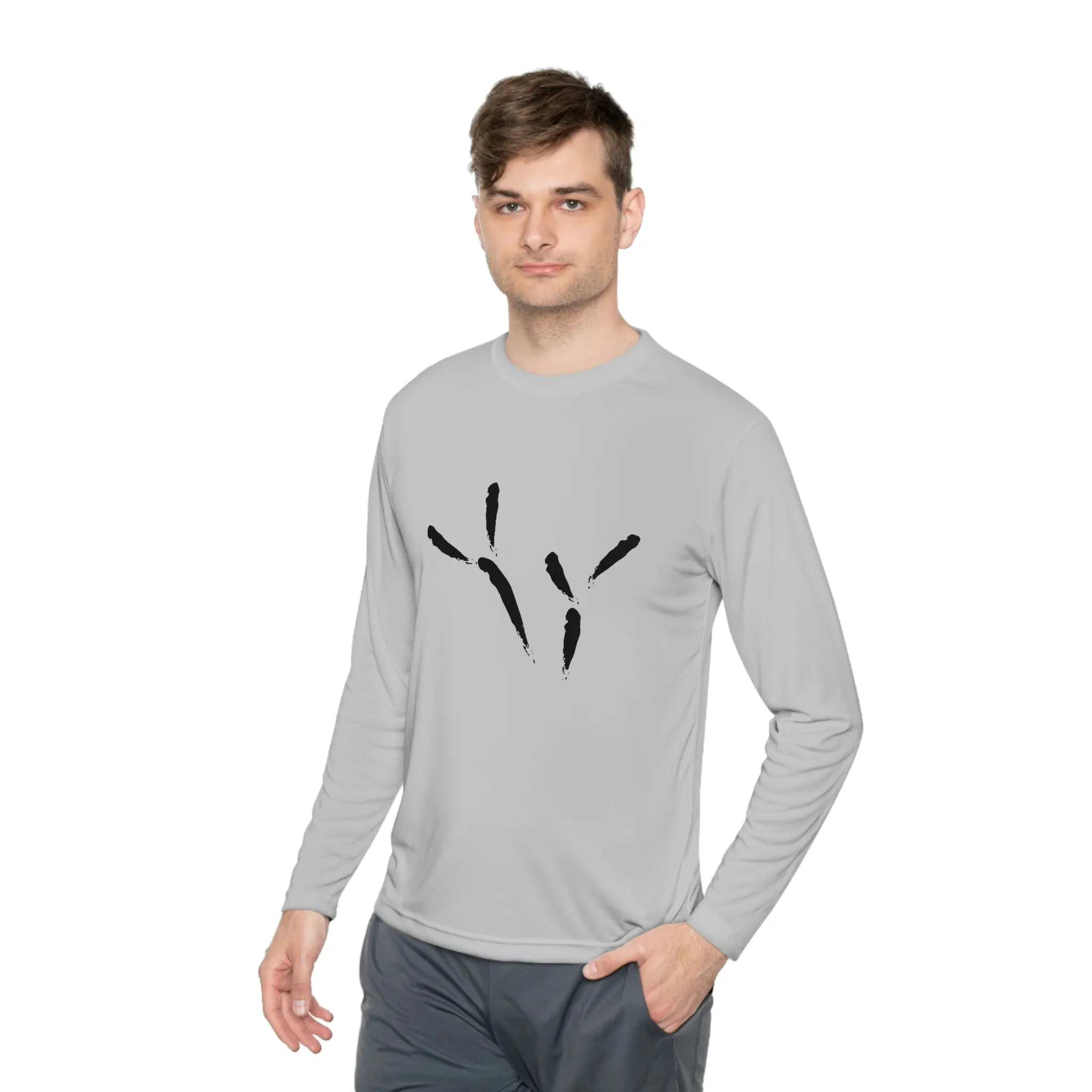 Bird's Feet Long Sleeve
