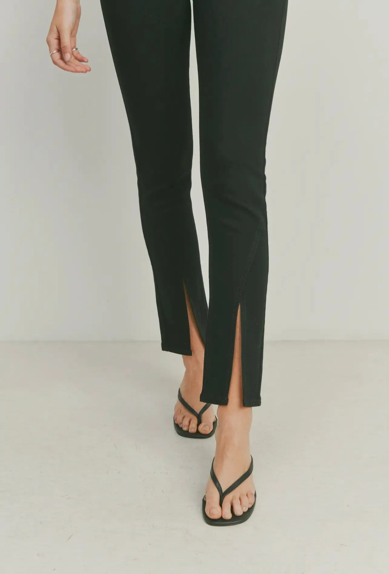 Black Denim
