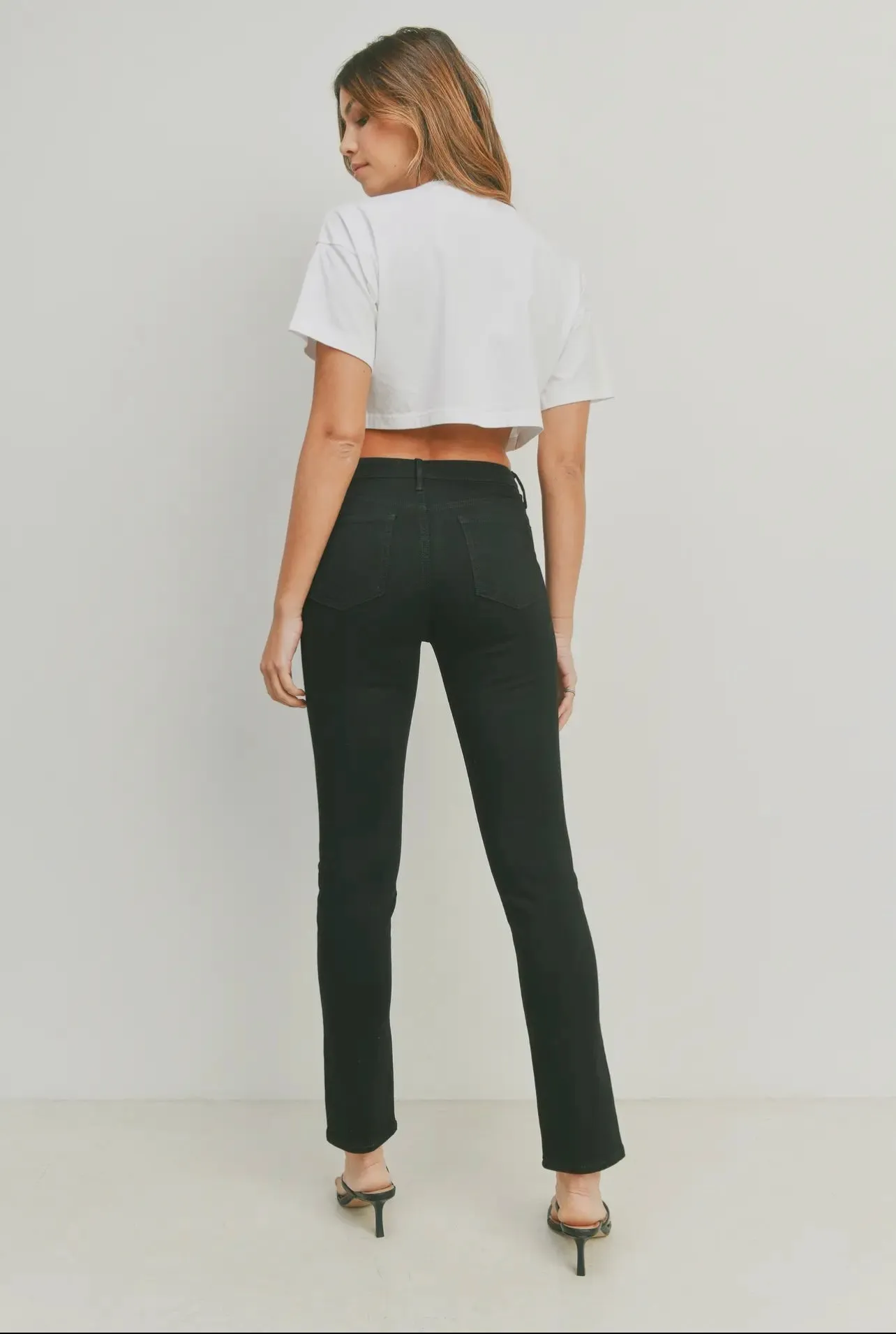 Black Denim