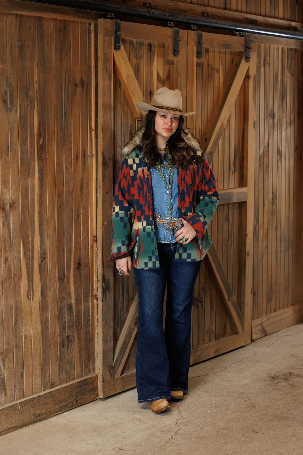 Blue Ridge Jacket