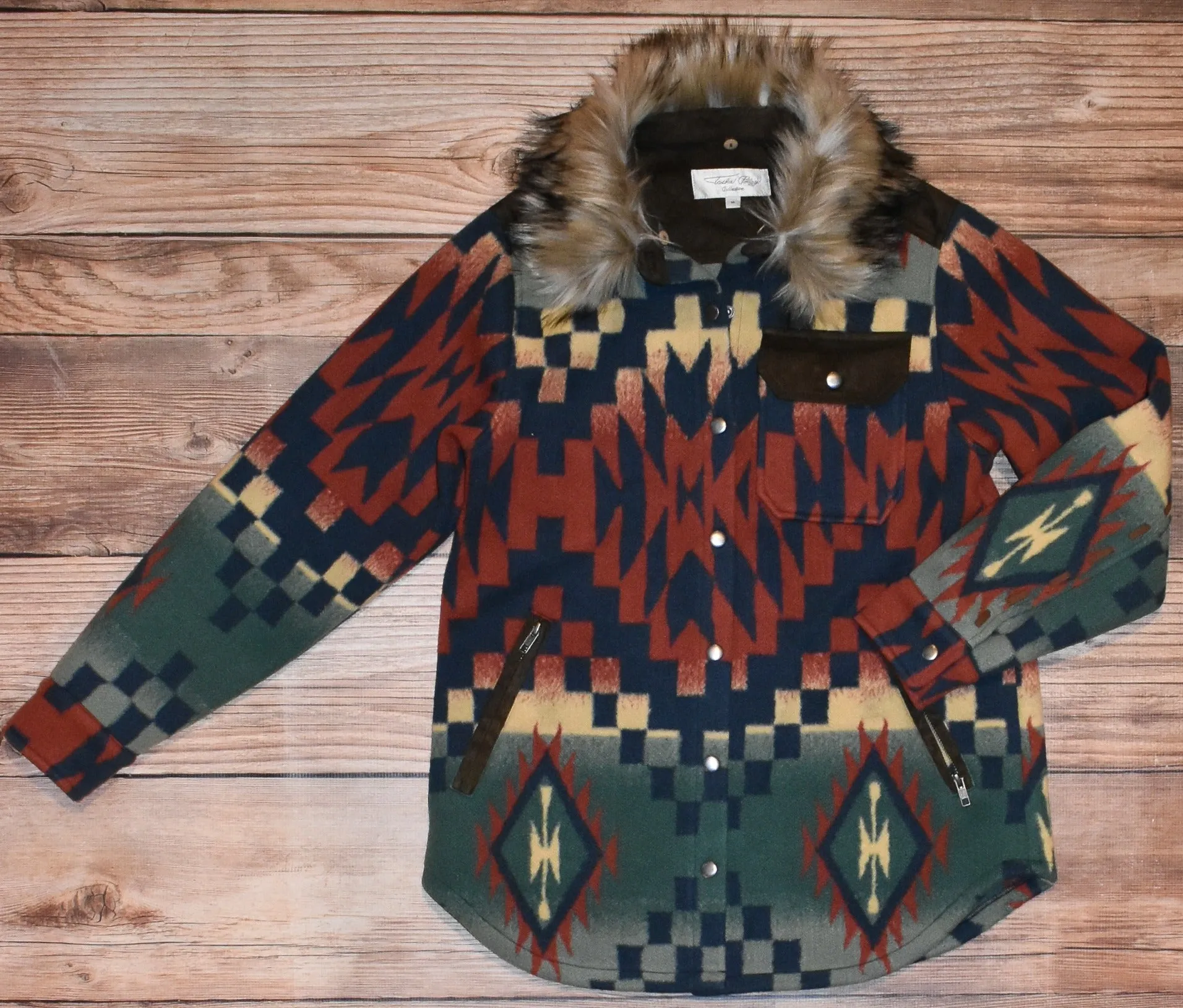 Blue Ridge Jacket