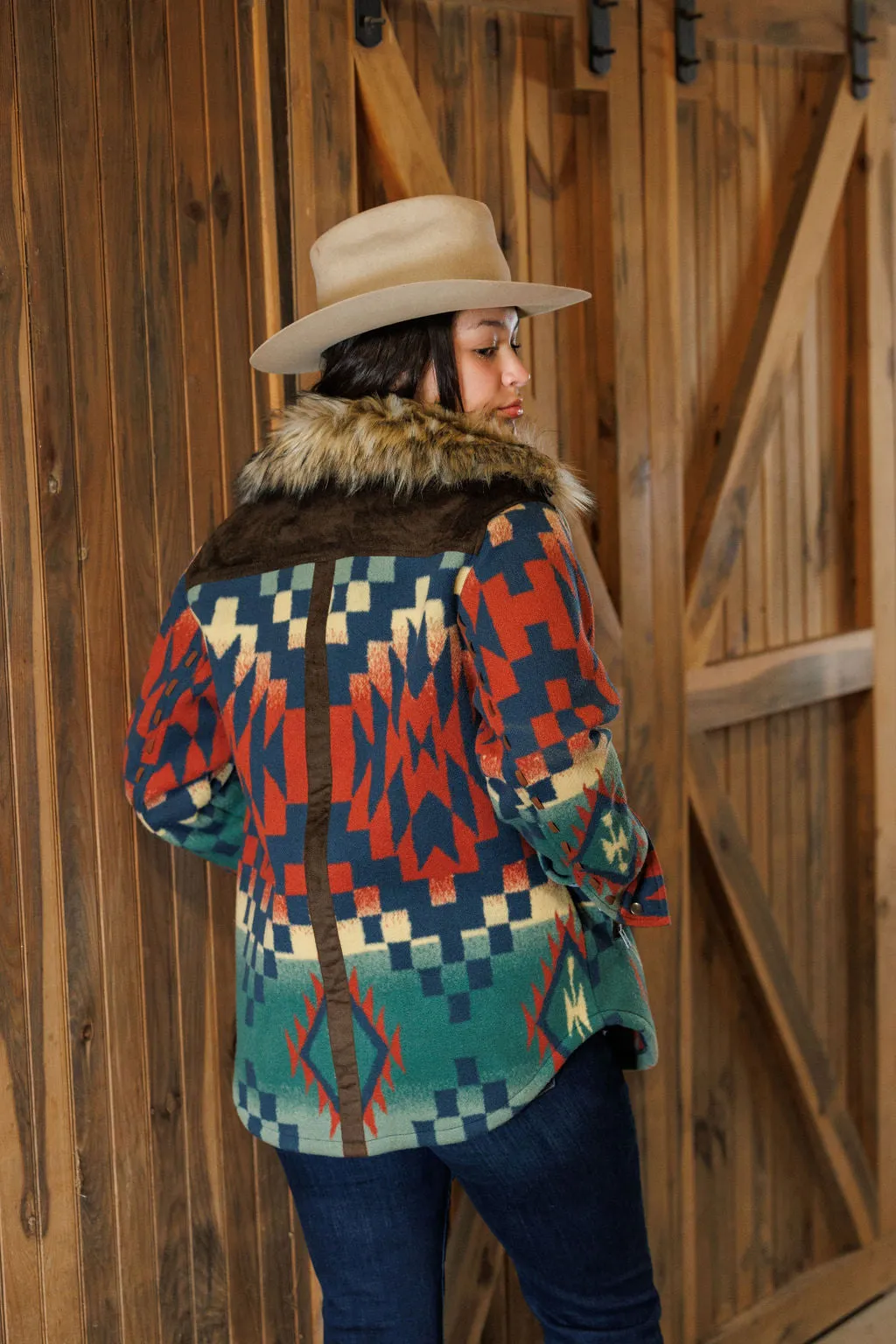 Blue Ridge Jacket